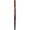 Ekena Millwork Terrones Butterfly Medallion (Canopies up to 3 7/8"), 17 7/8"OD x 3 7/8"ID x 1"P, Mahogany CM17TSBMC - alternate 2